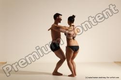 Paso Doble reference poses